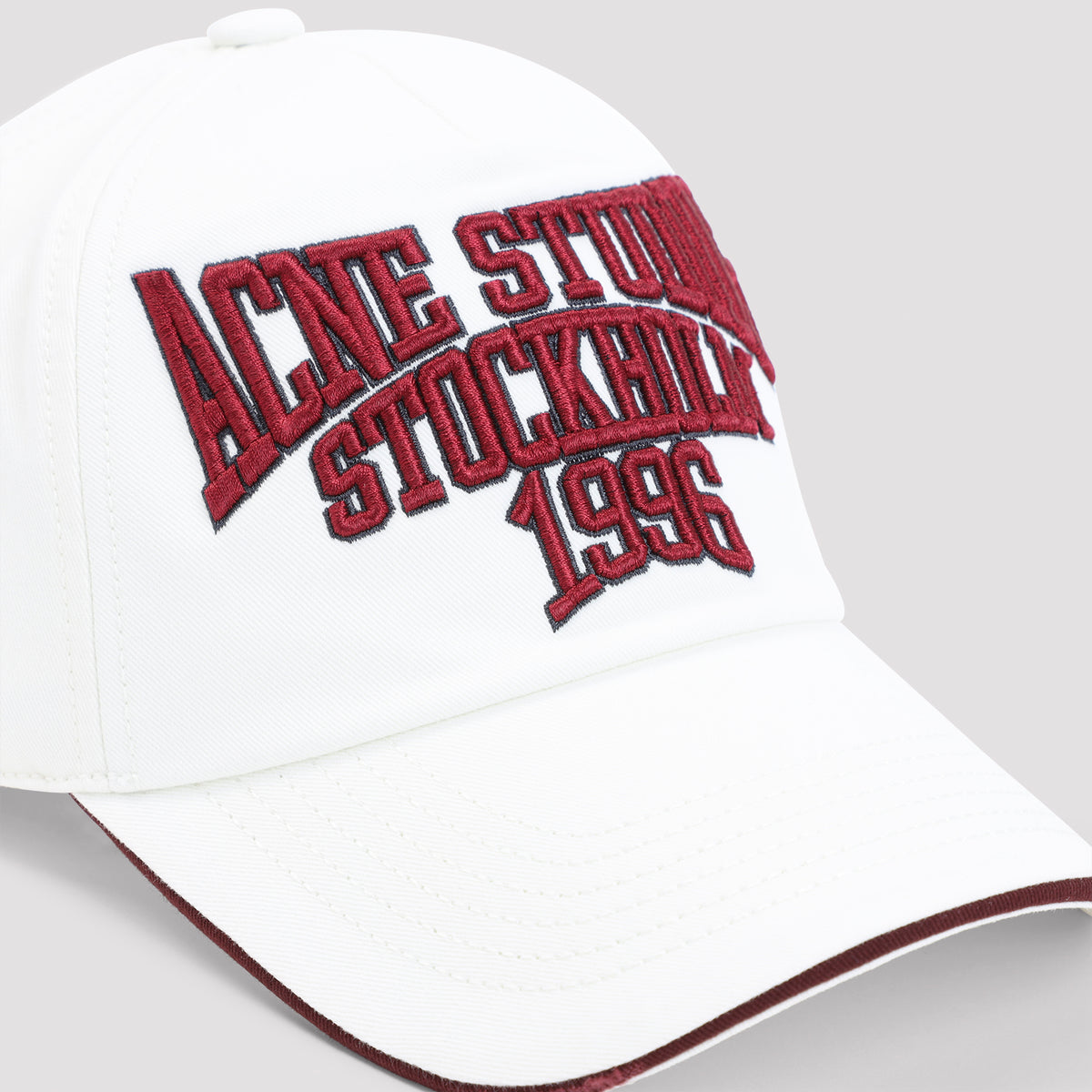Acne Studios Baseball Hat Unisex