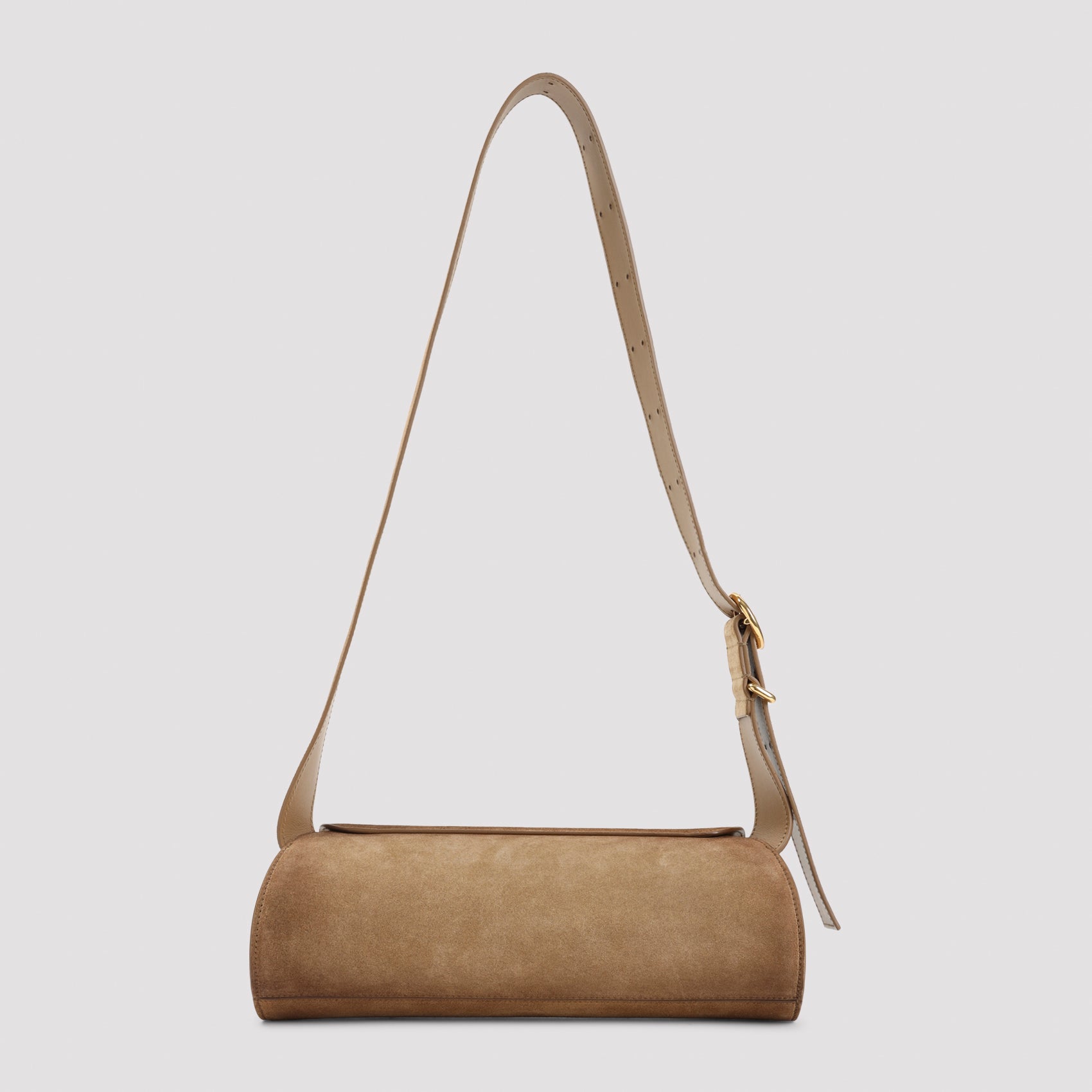 JIL SANDER Jil Sander Suede Cannolo Bag Women