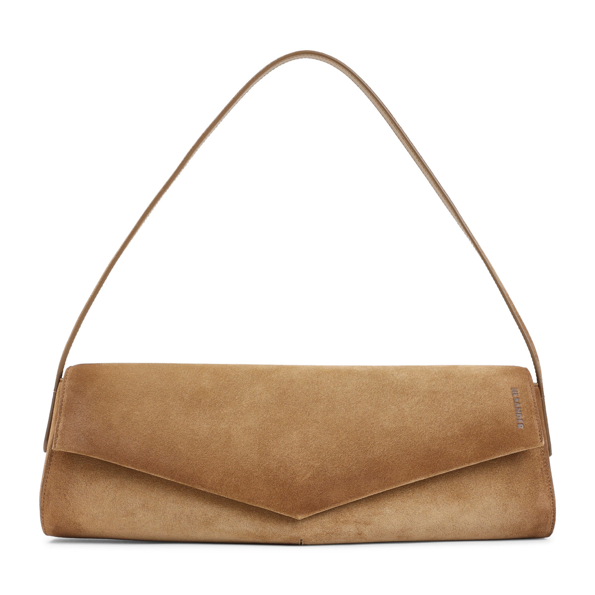 Jil Sander Kante Flap Shoulder Bag Women