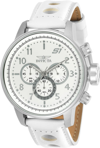 Invicta Men's S1 Rally White Dial Watch - 24083