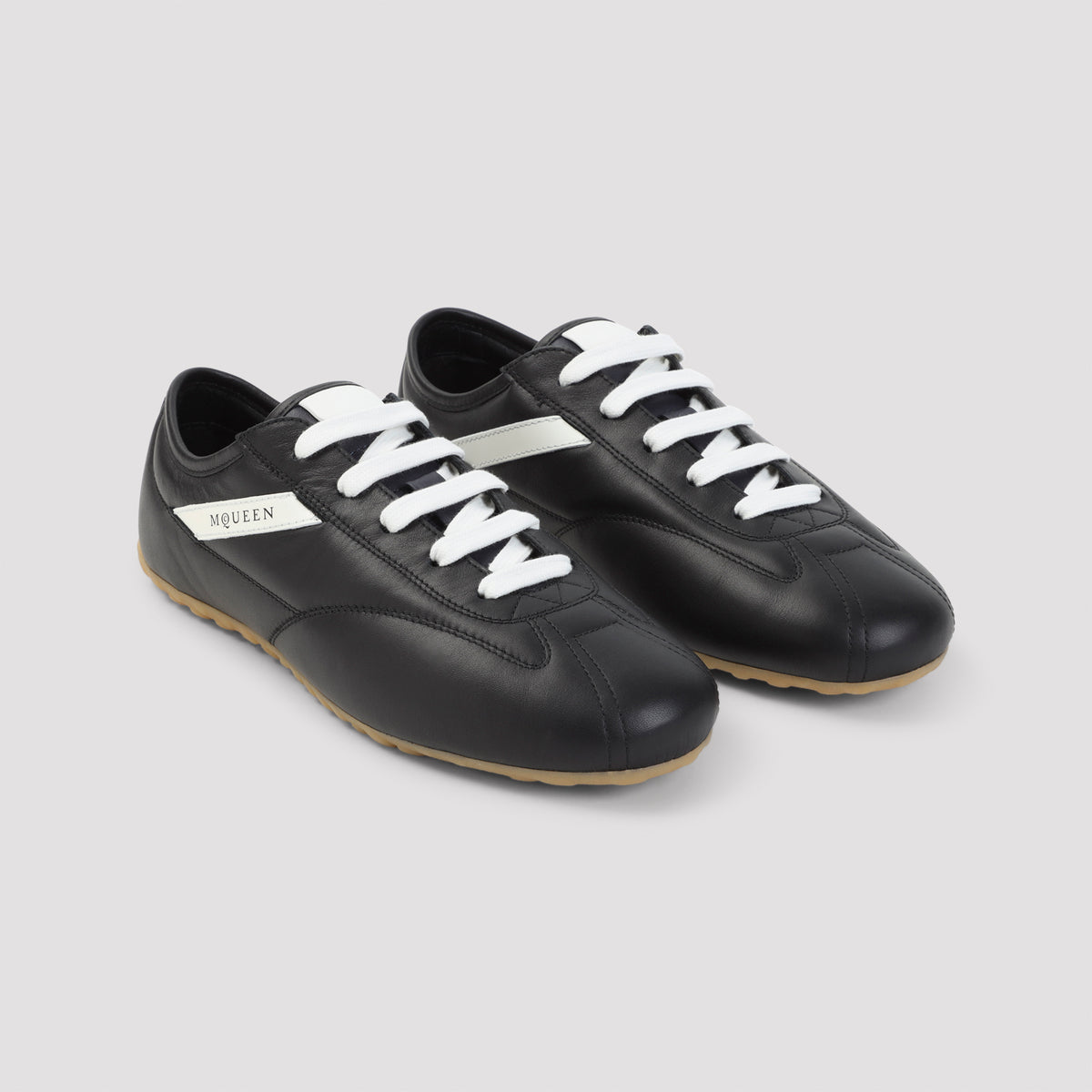 Alexander Mcqueen Boxe Sneakers Women