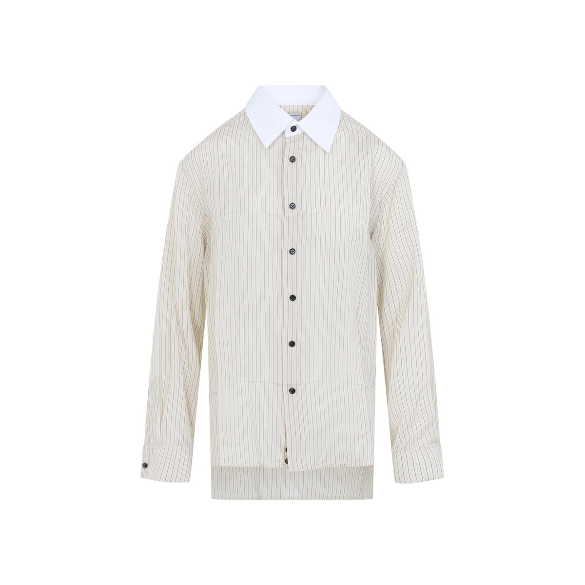 Bottega Veneta Striped Shirt Women