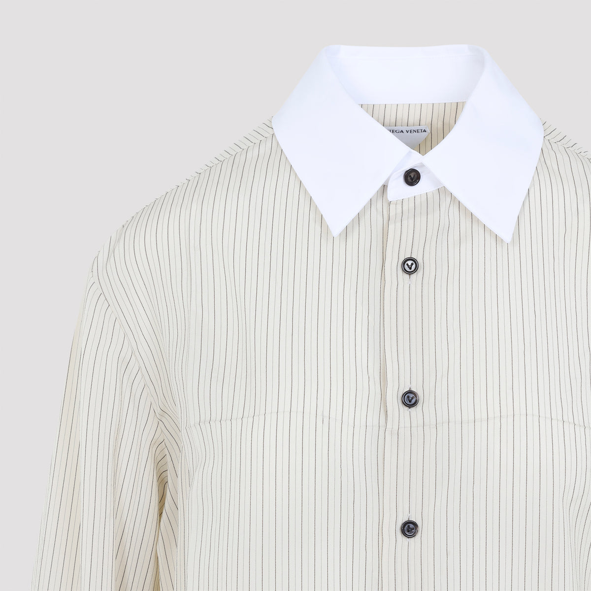 Bottega Veneta Striped Shirt Women