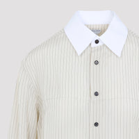 Bottega Veneta Striped Shirt Women