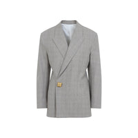 Bottega Veneta Prince Of Walles Jacket Women