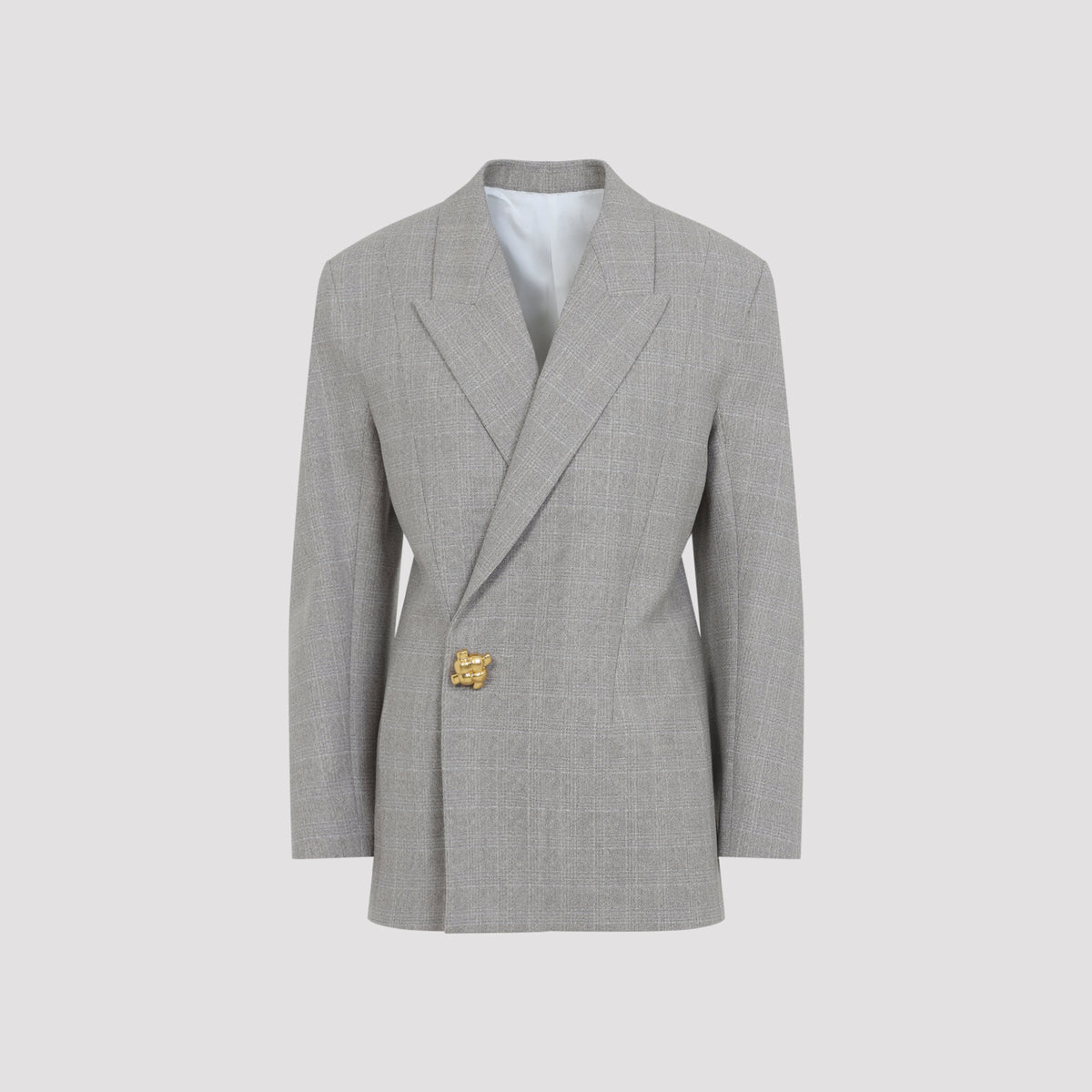 Bottega Veneta Prince Of Walles Jacket Women
