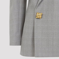 Bottega Veneta Prince Of Walles Jacket Women