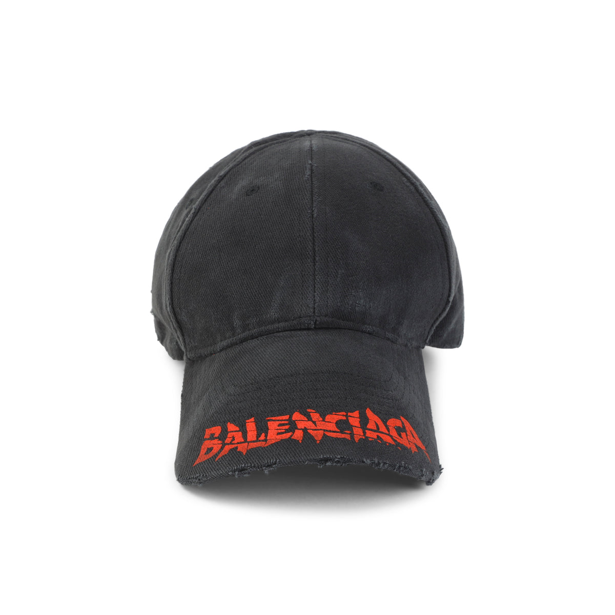 Balenciaga Logo Cap Men