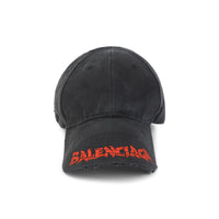 Balenciaga Logo Cap Men