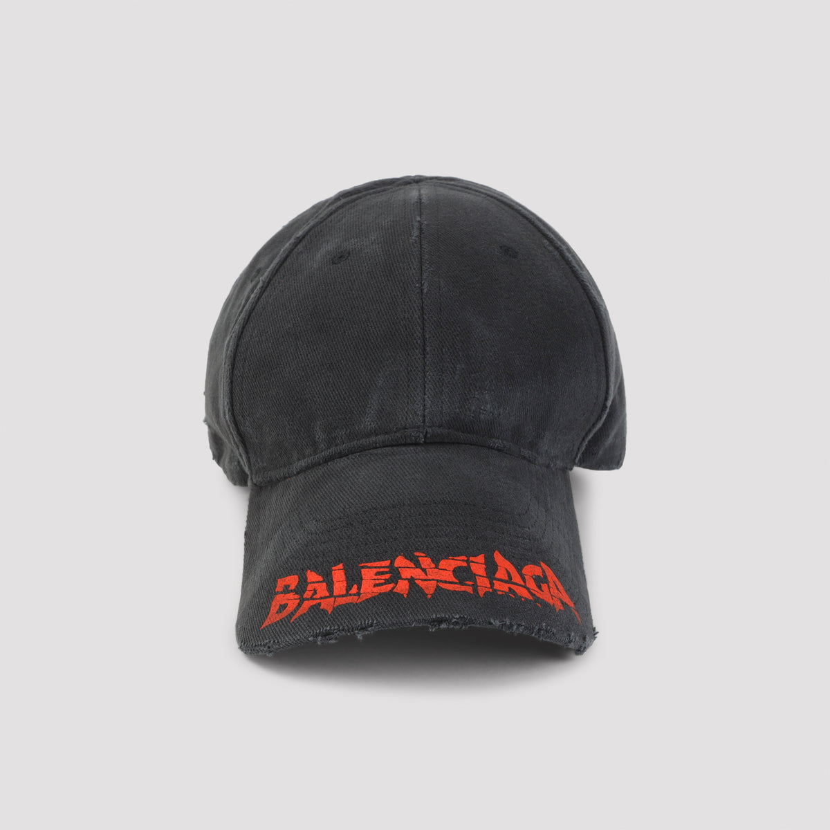 Balenciaga Logo Cap Men