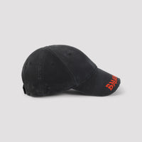 Balenciaga Logo Cap Men