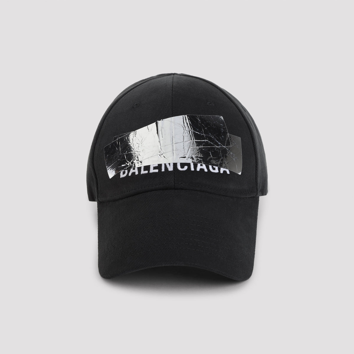 Balenciaga Logo Cap Men