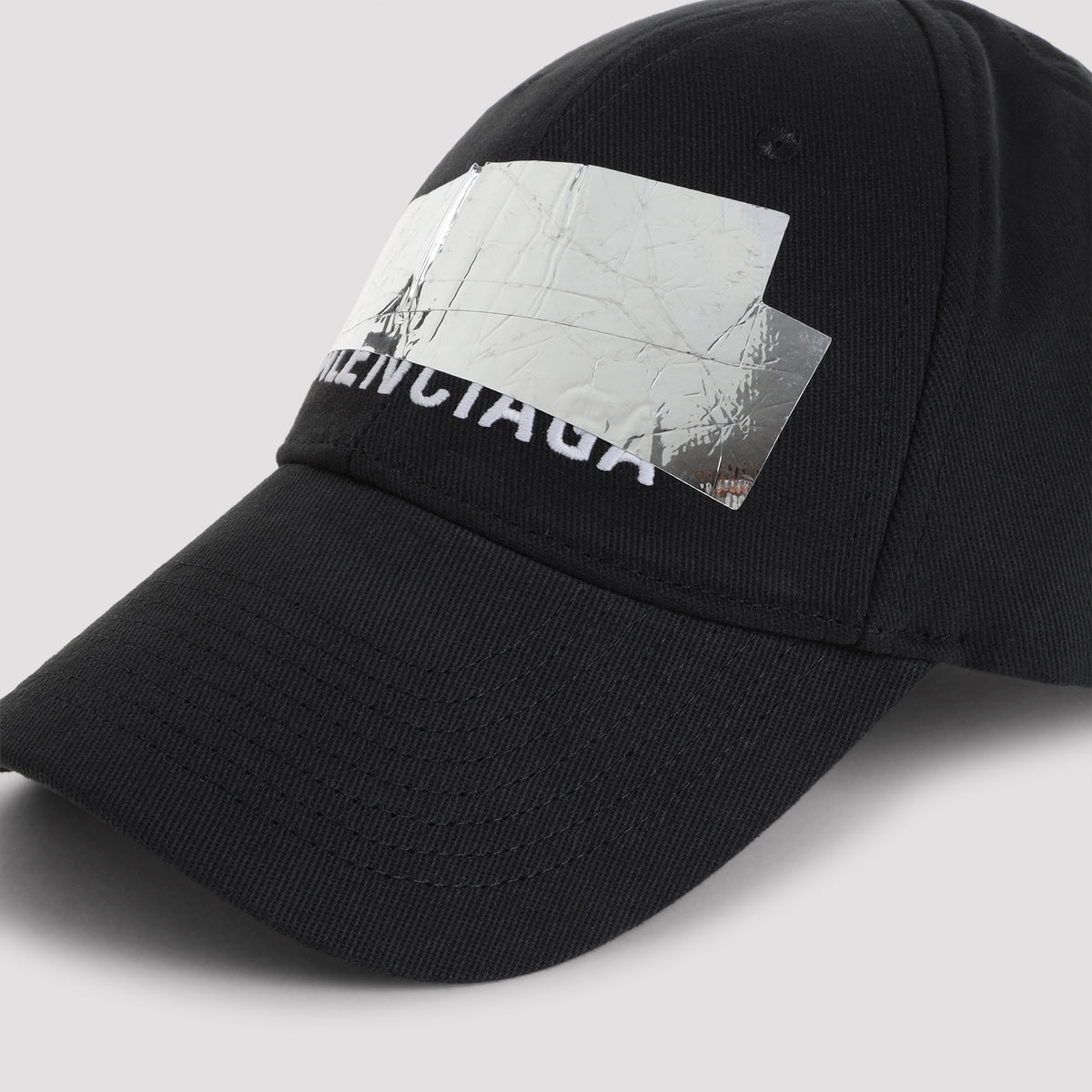 Balenciaga Logo Cap Men