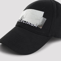 Balenciaga Logo Cap Men