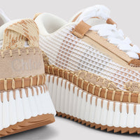 CHLOÉ Nama Sneakers Women