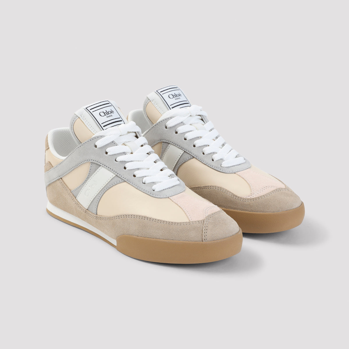 Chloe Kick Sneakers Women