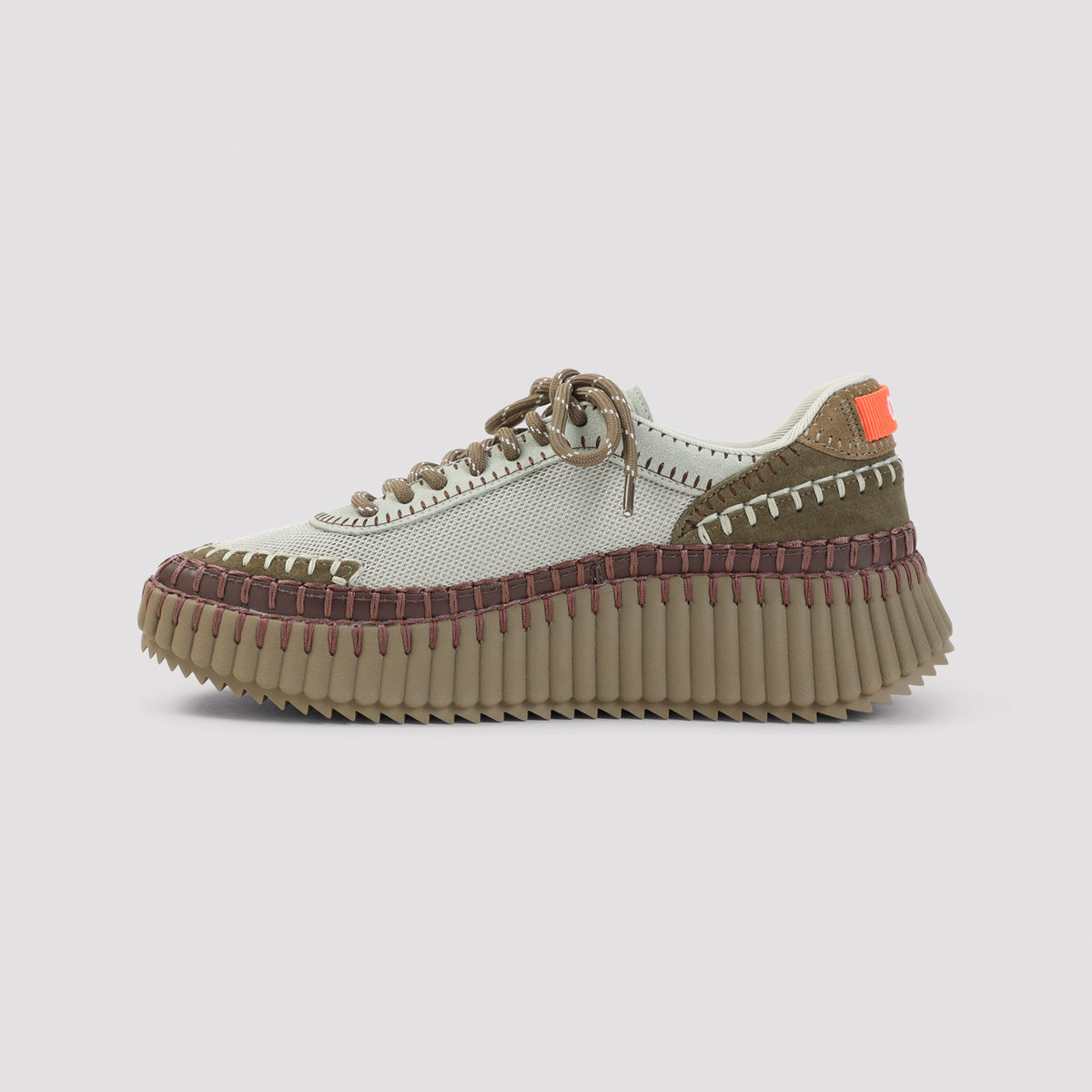 Chloe Nama Sneakers Women