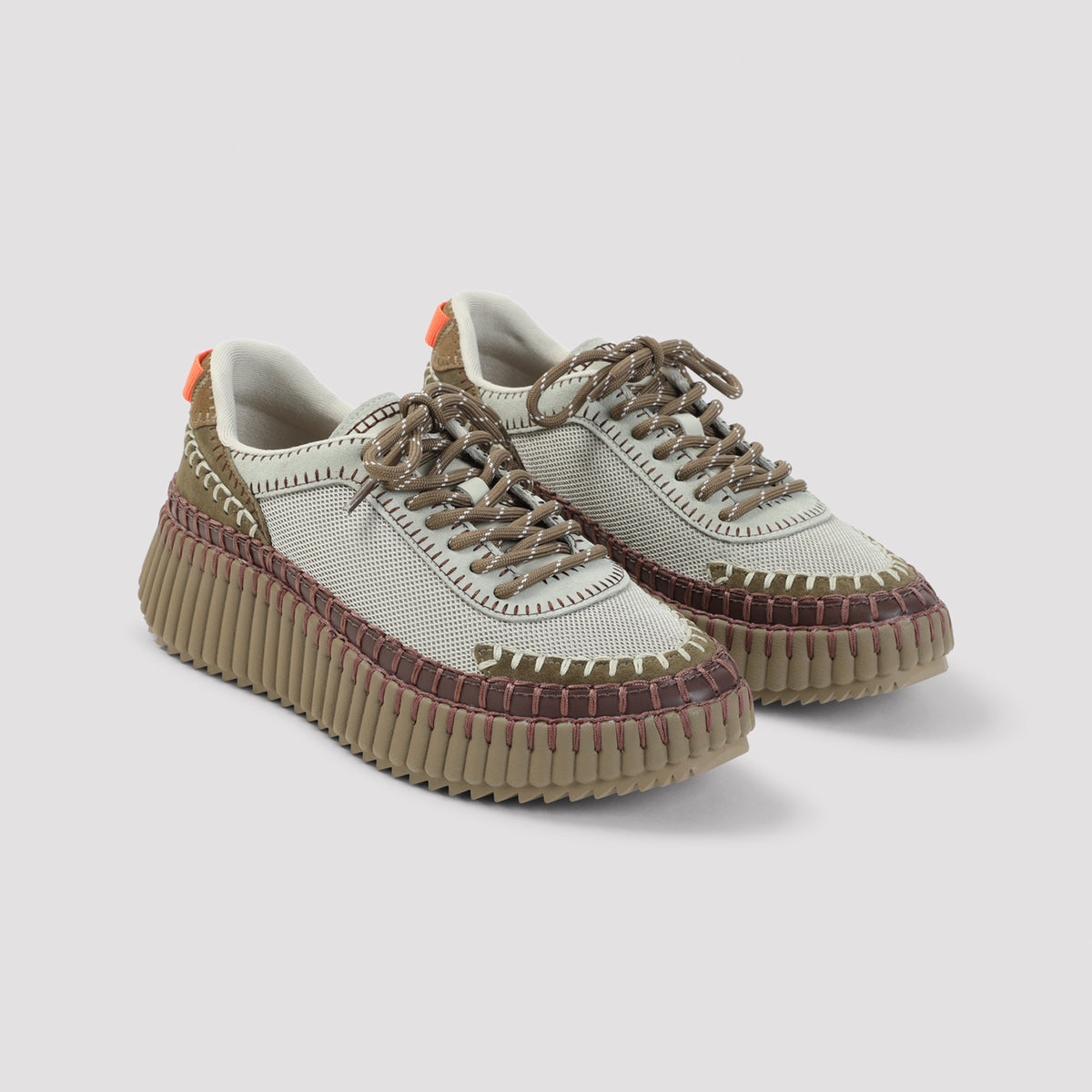Chloe Nama Sneakers Women