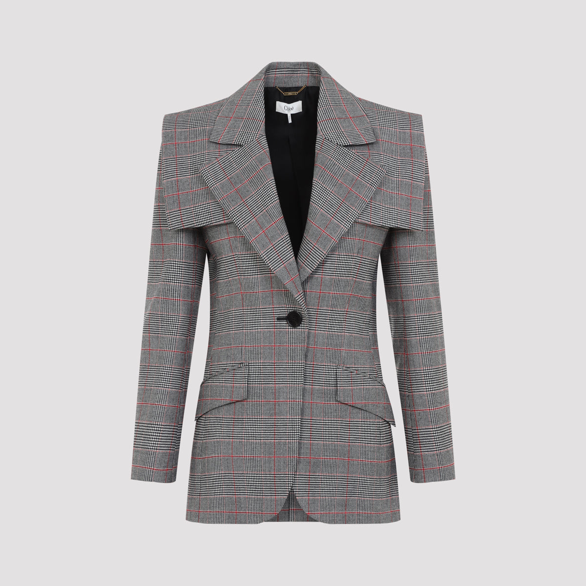 Chloe Wool Jacket Women