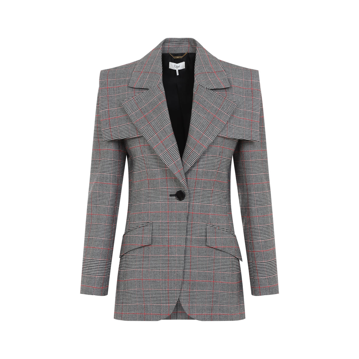 Chloe Wool Jacket Women