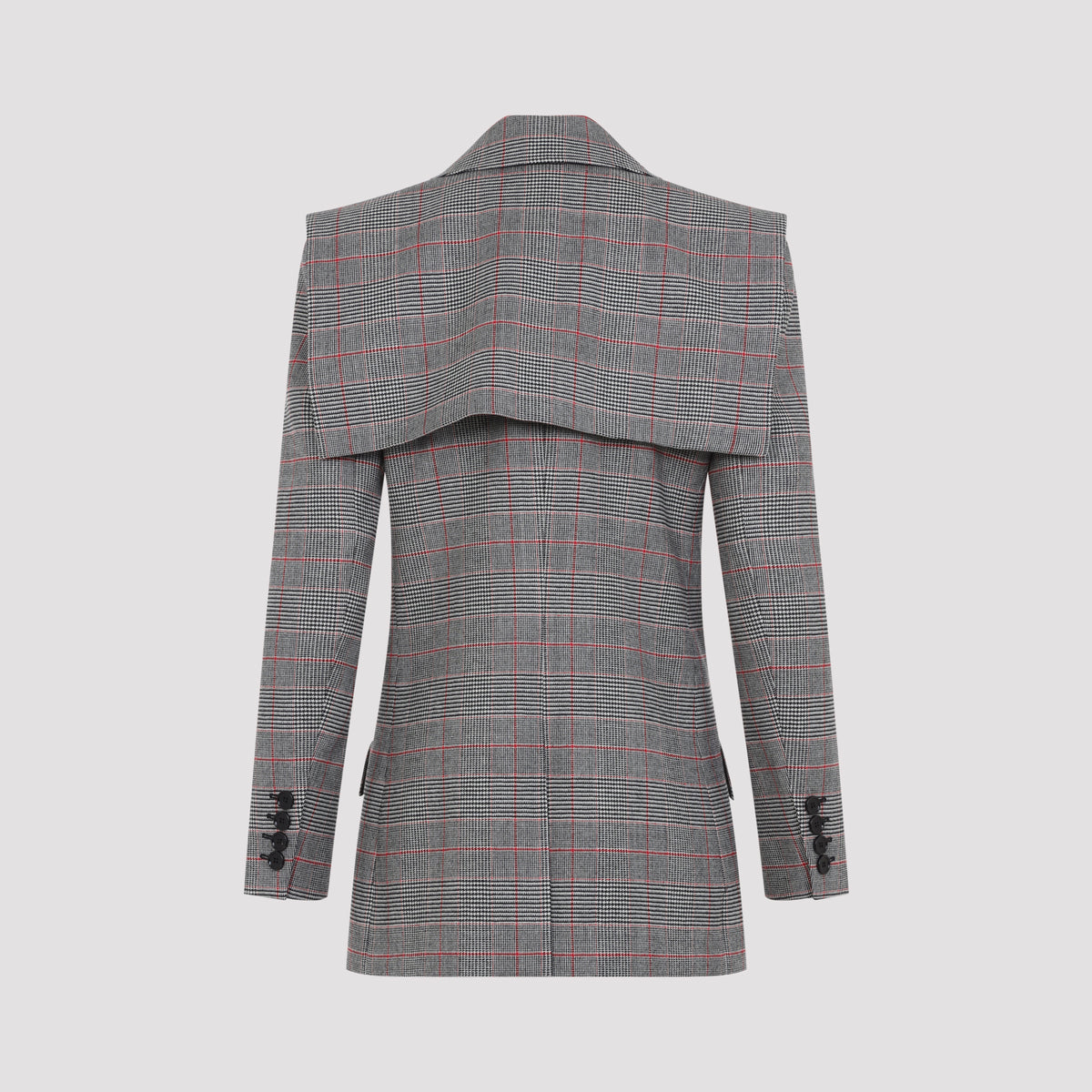 Chloe Wool Jacket Women