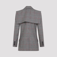 Chloe Wool Jacket Women