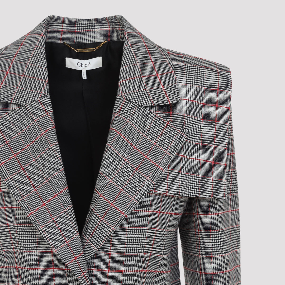 Chloe Wool Jacket Women