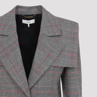 Chloe Wool Jacket Women