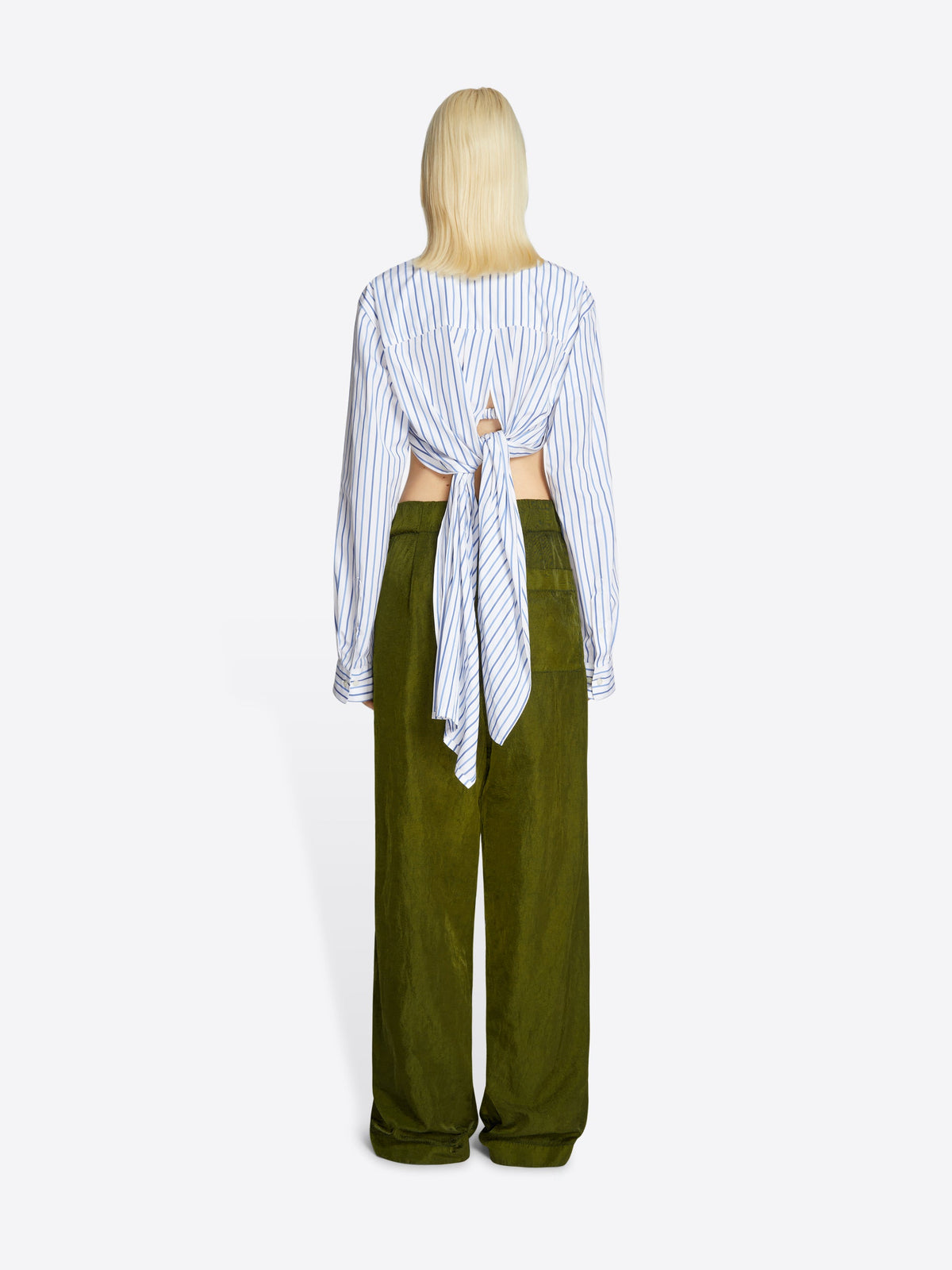 DRIES VAN NOTEN Dries Van Noten Women Elasticated Pants