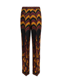 Pucci Women Silk Pants