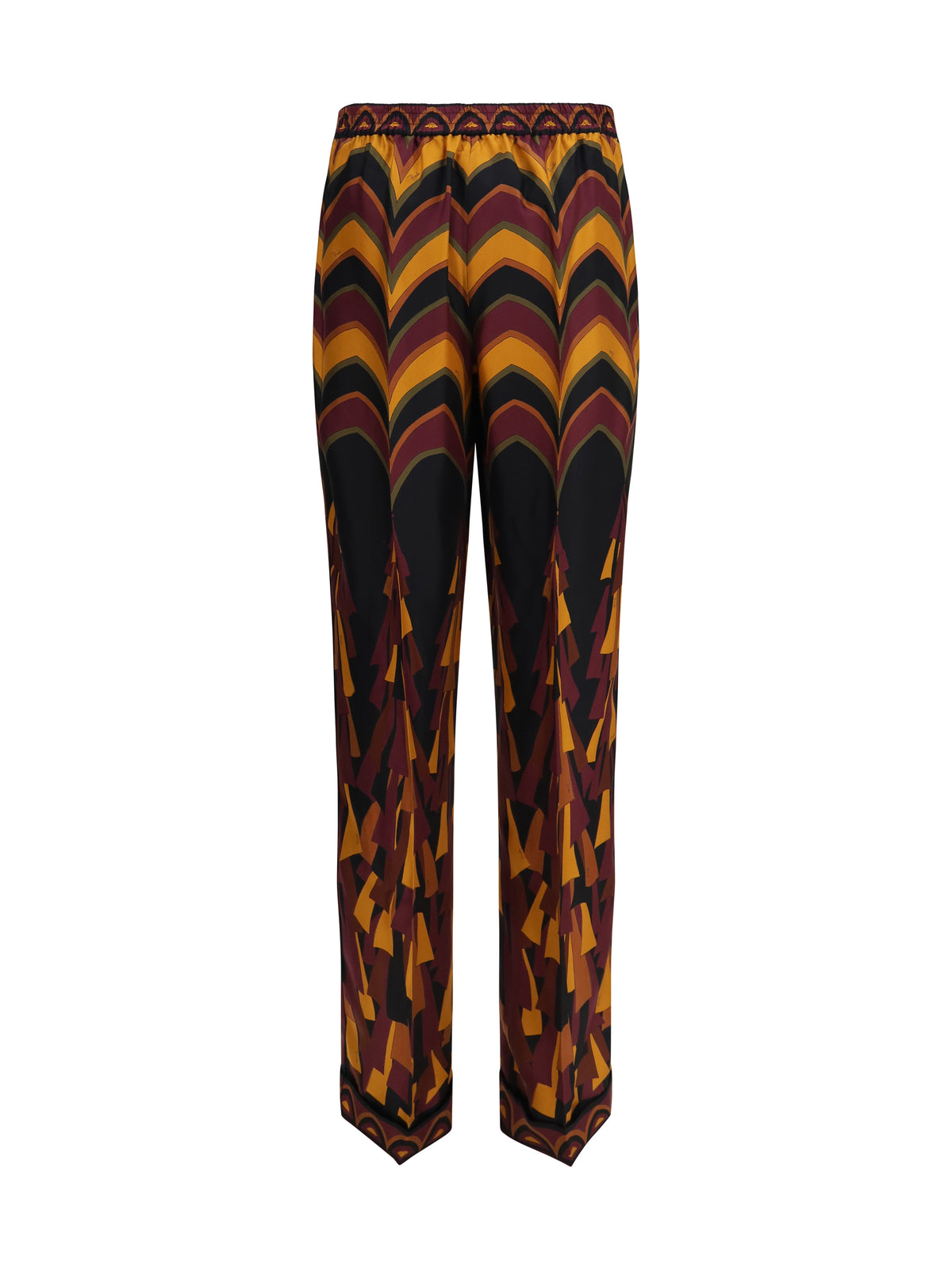 Pucci Women Silk Pants