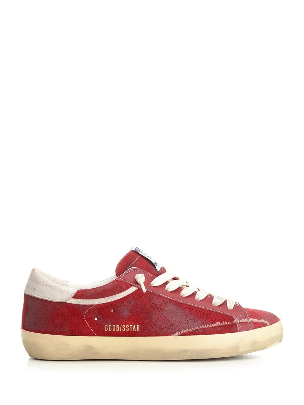Golden Goose Men Sneaker Super-Star
