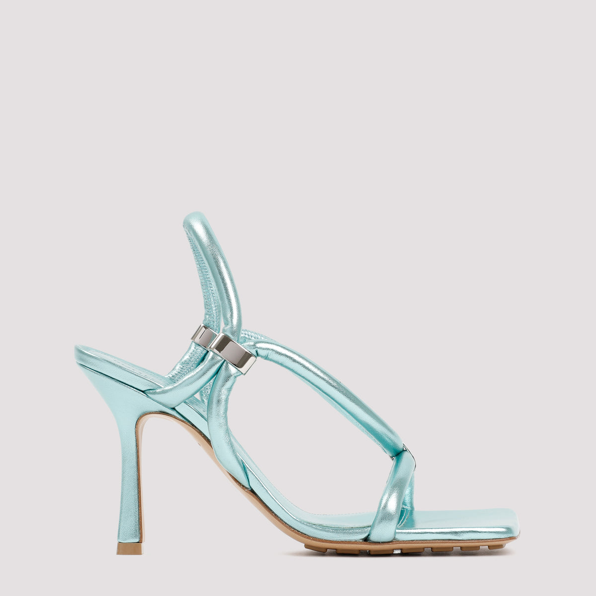 Bottega Veneta Stretch Slingback Sandals Women