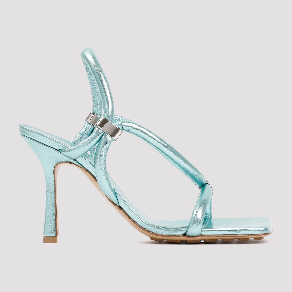 Bottega Veneta Stretch Slingback Sandals Women