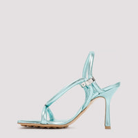 Bottega Veneta Stretch Slingback Sandals Women