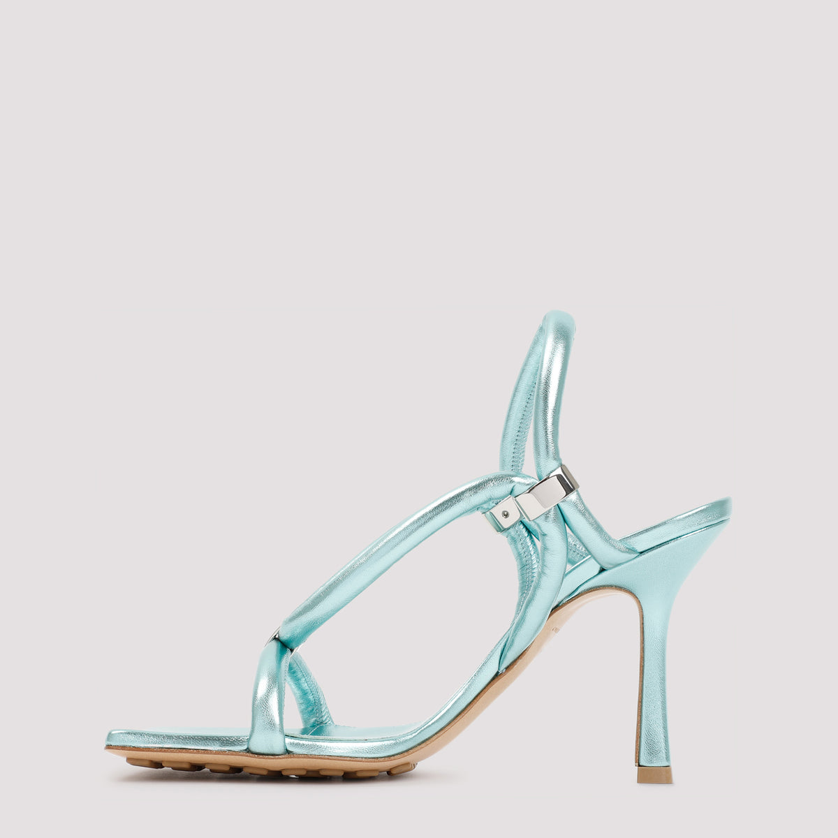 Bottega Veneta Stretch Slingback Sandals Women