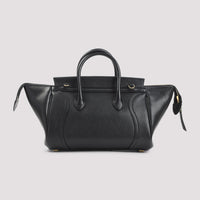 CELINE Celine Leather Small Luggage Women