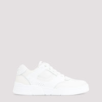 Celine Ct-09 Leather, Rubber And Mesh Sneakers Men