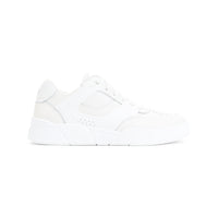 Celine Ct-09 Leather, Rubber And Mesh Sneakers Men