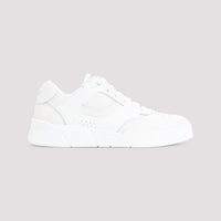 Celine Ct-09 Leather, Rubber And Mesh Sneakers Men