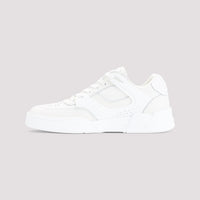 Celine Ct-09 Leather, Rubber And Mesh Sneakers Men