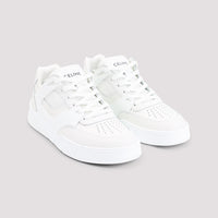Celine Ct-09 Leather, Rubber And Mesh Sneakers Men