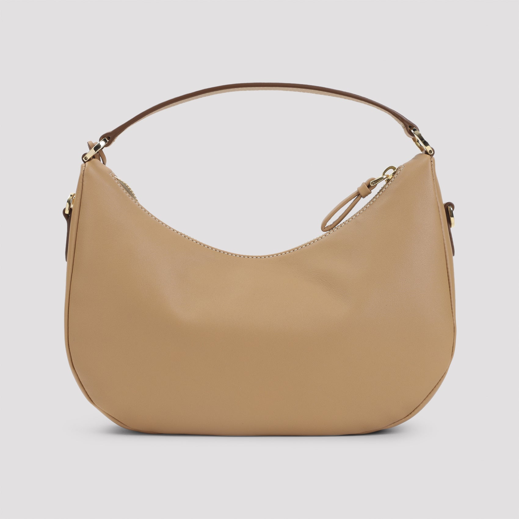 Prada Calf Leather Handbag Women