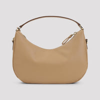 Prada Calf Leather Handbag Women