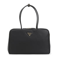 Prada Calf Leather Handbag Women