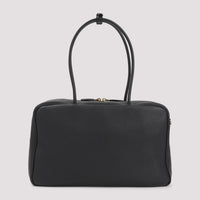 Prada Calf Leather Handbag Women