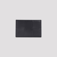 Bottega Veneta Cassette Credit Card Case Unisex