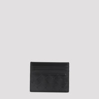 Bottega Veneta Intrecciato Card Case Women