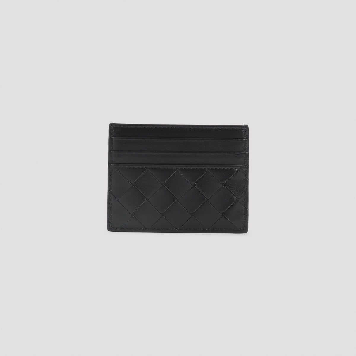Bottega Veneta Intrecciato Card Case Women