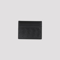 Bottega Veneta Intrecciato Card Case Women